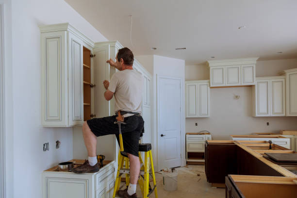 Kitchen Renovation Thornton JMT Kitchen Cabinet
