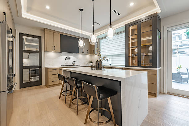 Kitchen flooring contractor Thornton